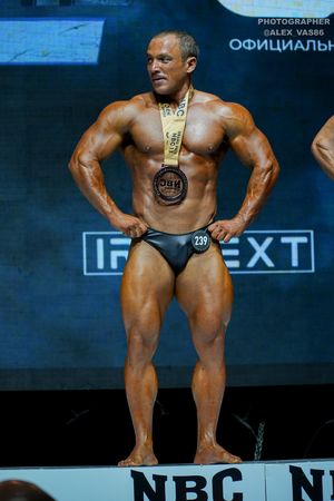 BODYBUILDING 80